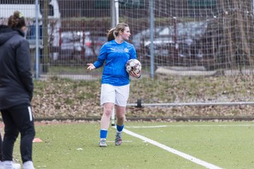 Bild 309 - wCJ Eimsbuettler TV - Holstein Kiel : Ergebnis: 0:1